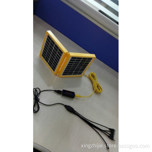 solar panel camper 3w,4w,5w outdoor charger in Manufacture